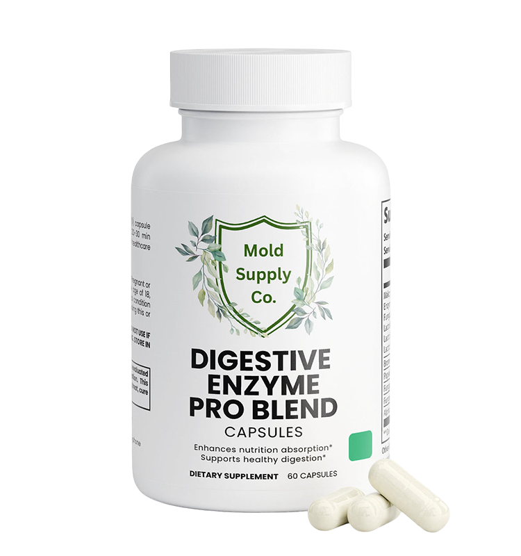 Digestive Enzyme Pro Blend